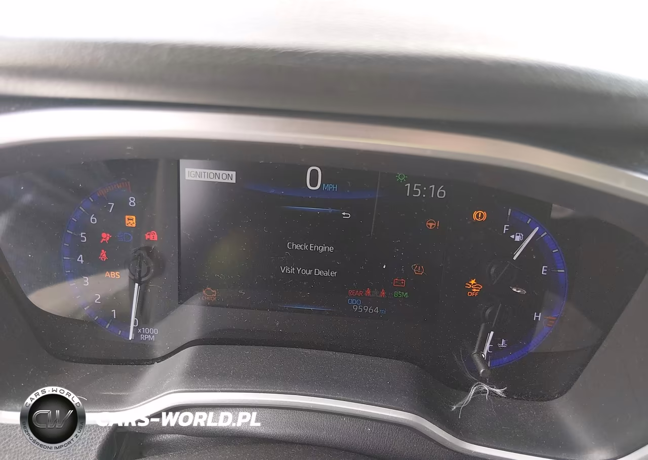 2019 Toyota Corolla Xse VIN:JTNK4RBEXK3054395 - 7