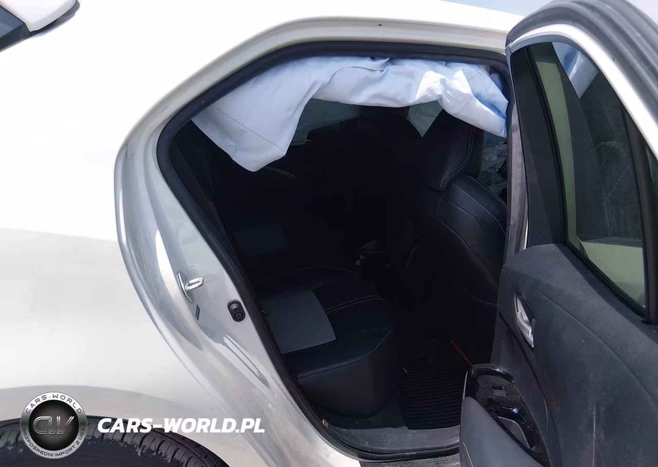 2019 Toyota Corolla Xse VIN:JTNK4RBEXK3054395 - 8