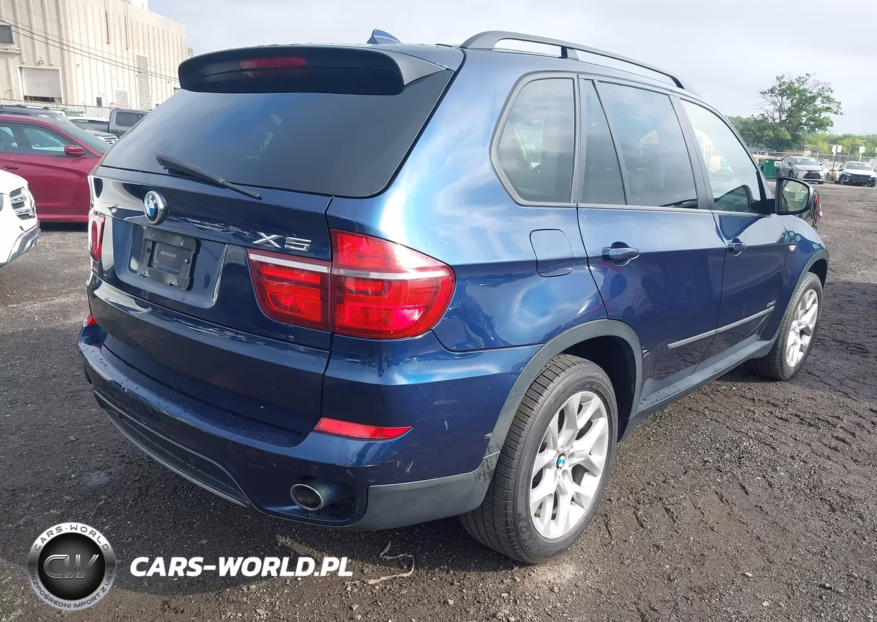 2012 BMW X5 xDrive35I-xDrive35I Premium-xDrive35I Sport Activity VIN:5UXZV4C5XCL745105 - 13