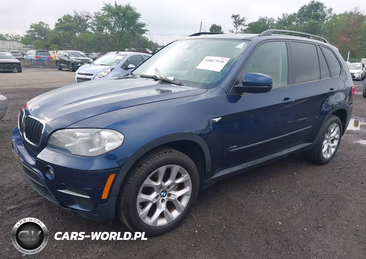 2012 BMW X5 xDrive35I-xDrive35I Premium-xDrive35I Sport Activity VIN:5UXZV4C5XCL745105 - 2