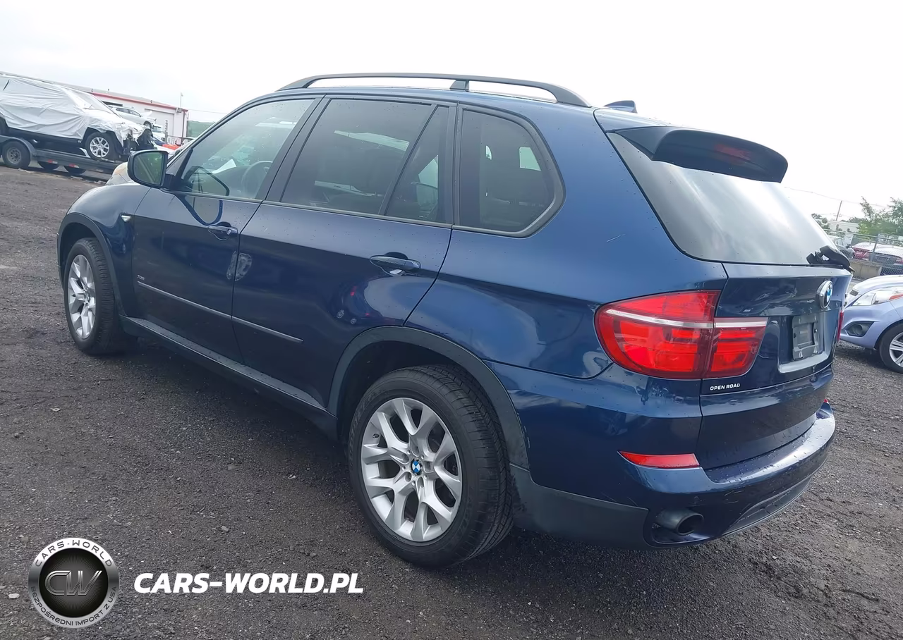 2012 BMW X5 xDrive35I-xDrive35I Premium-xDrive35I Sport Activity VIN:5UXZV4C5XCL745105 - 3