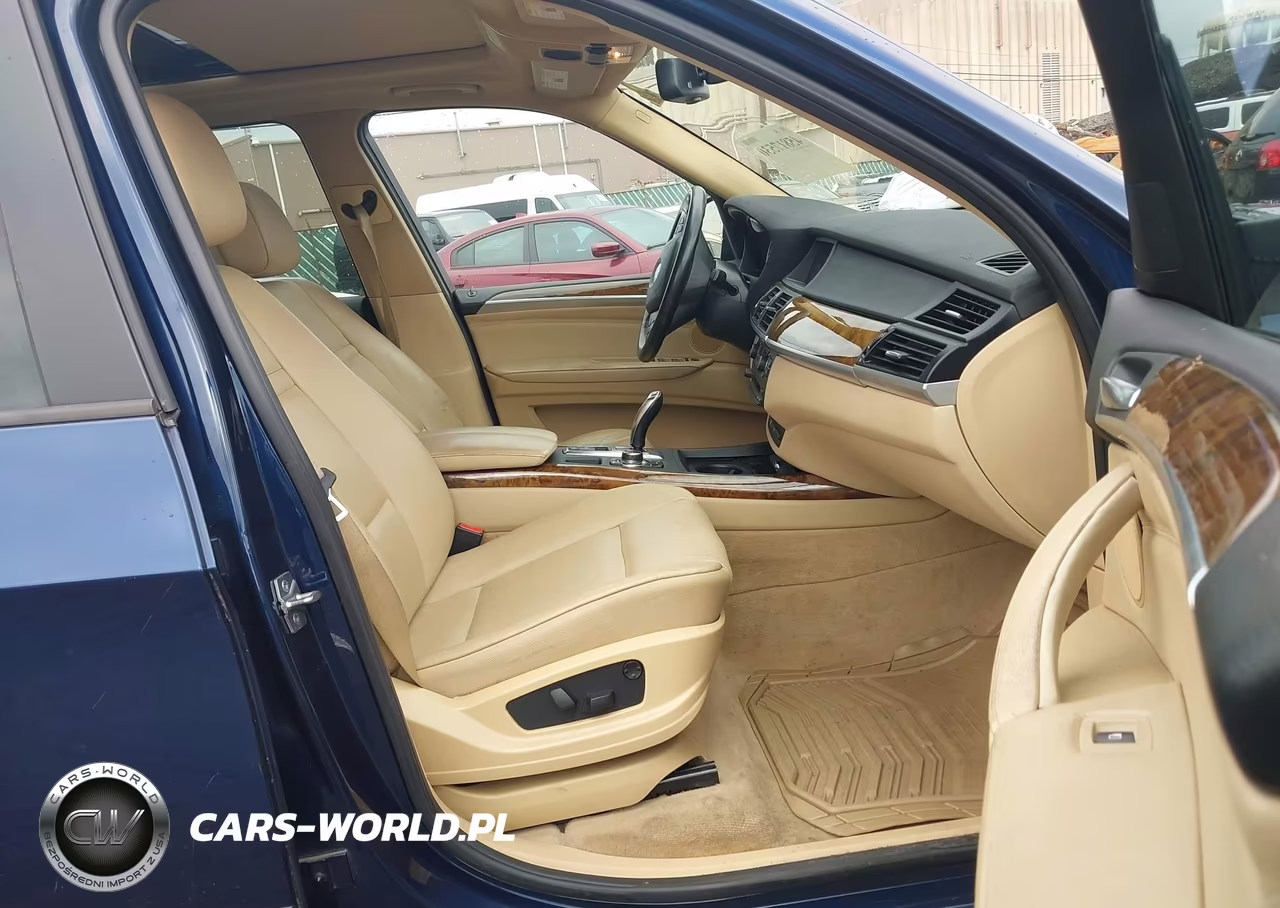 2012 BMW X5 xDrive35I-xDrive35I Premium-xDrive35I Sport Activity VIN:5UXZV4C5XCL745105 - 5