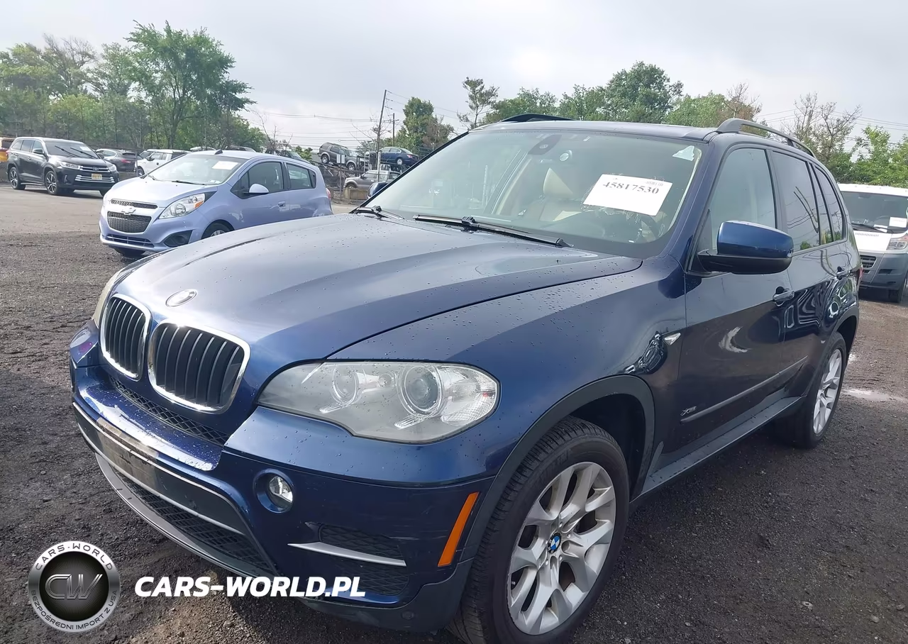 2012 BMW X5 xDrive35I-xDrive35I Premium-xDrive35I Sport Activity VIN:5UXZV4C5XCL745105 - 6