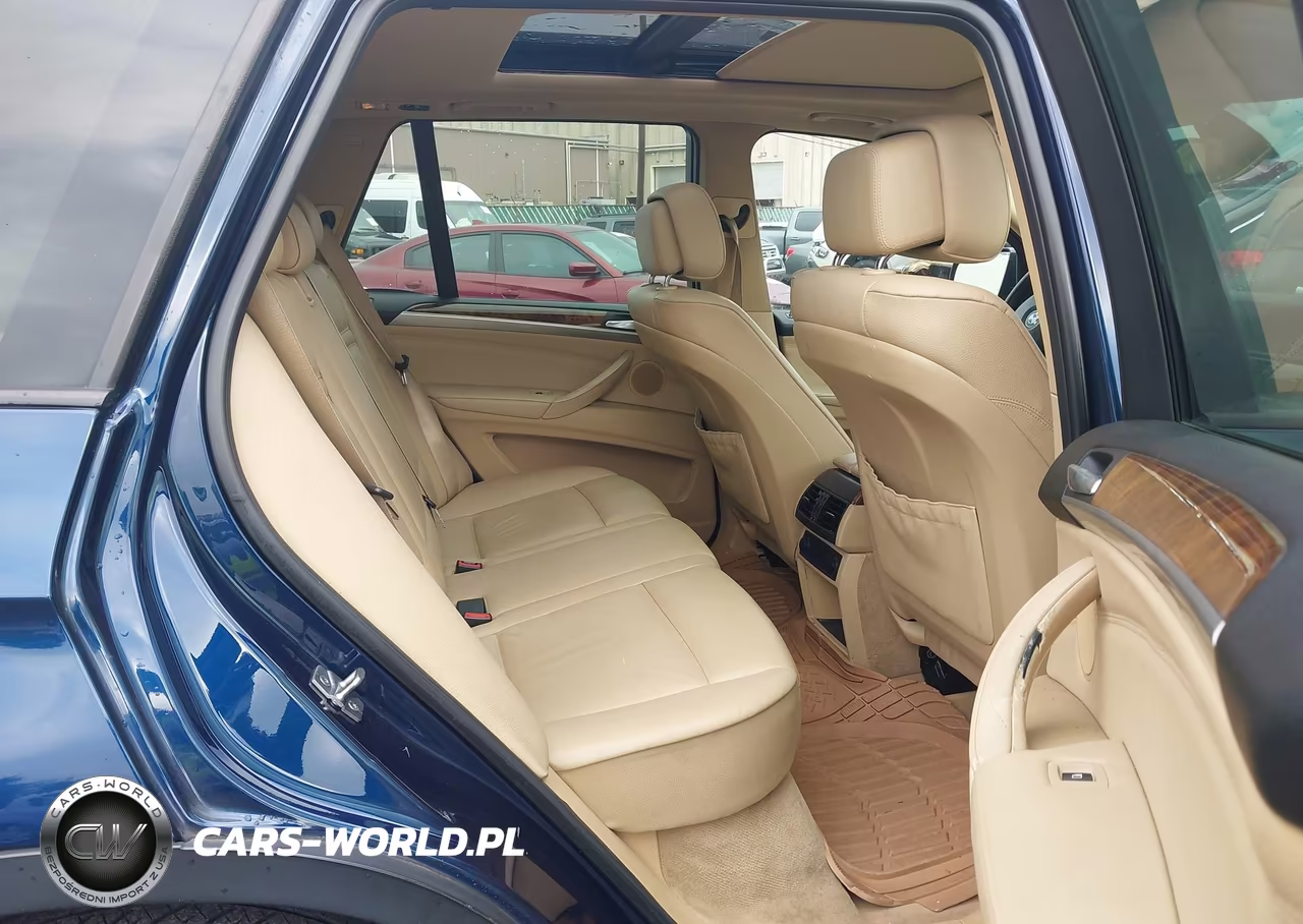 2012 BMW X5 xDrive35I-xDrive35I Premium-xDrive35I Sport Activity VIN:5UXZV4C5XCL745105 - 8