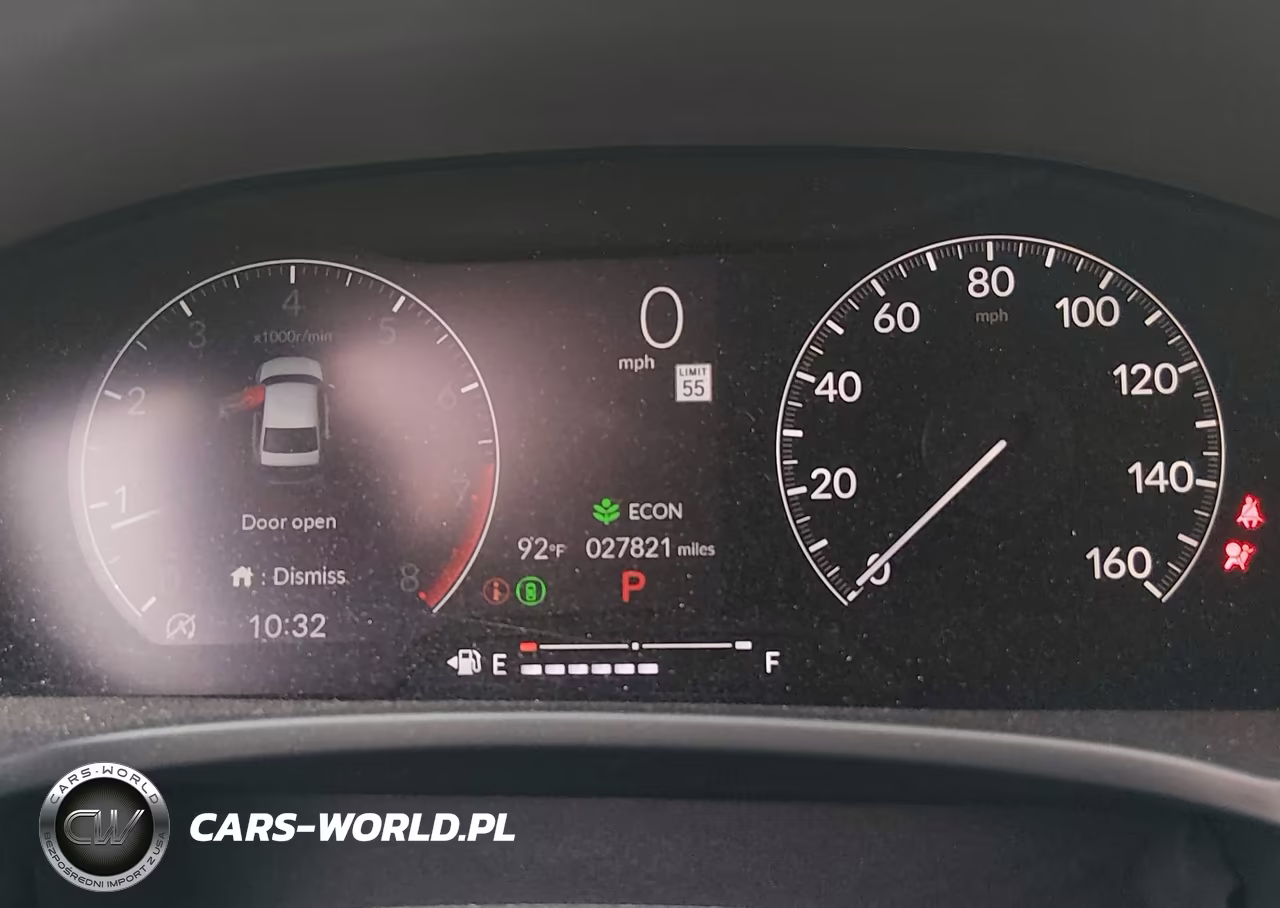 2023 Honda Civic Sport VIN:2HGFE2F51PH512920 - 7