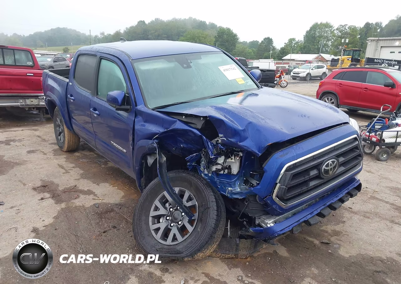2023 Toyota Tacoma Sr5 V6 – zdjęcie 1 z 19