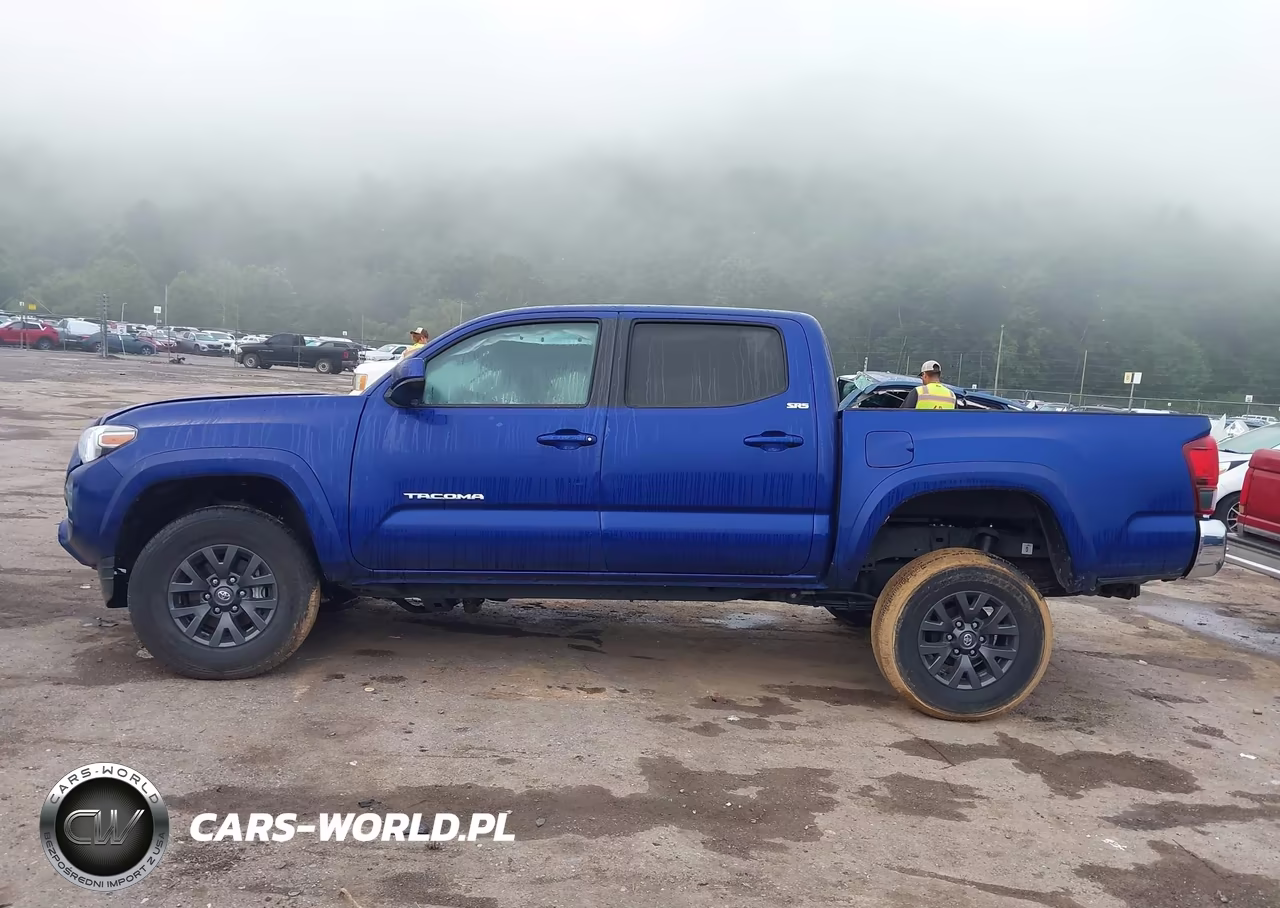 2023 Toyota Tacoma Sr5 V6 VIN:3TYCZ5AN3PT105542 - 15