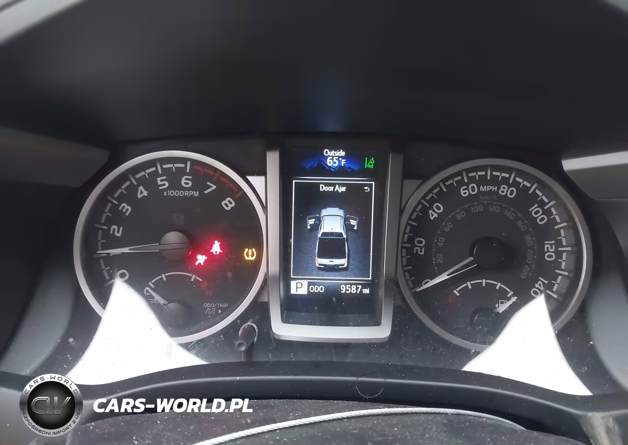 2023 Toyota Tacoma Sr5 V6 VIN:3TYCZ5AN3PT105542 - 7