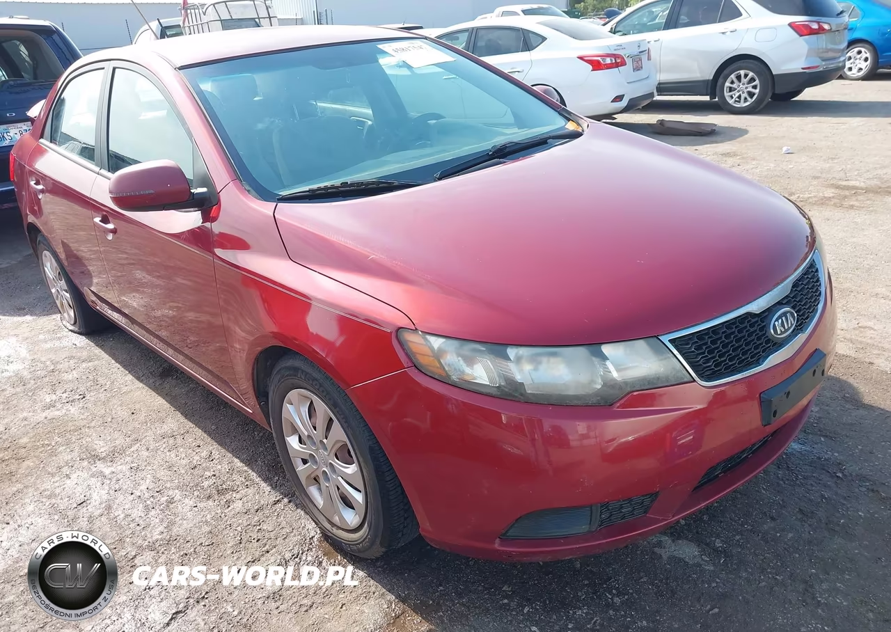 2012 Kia Forte Ex