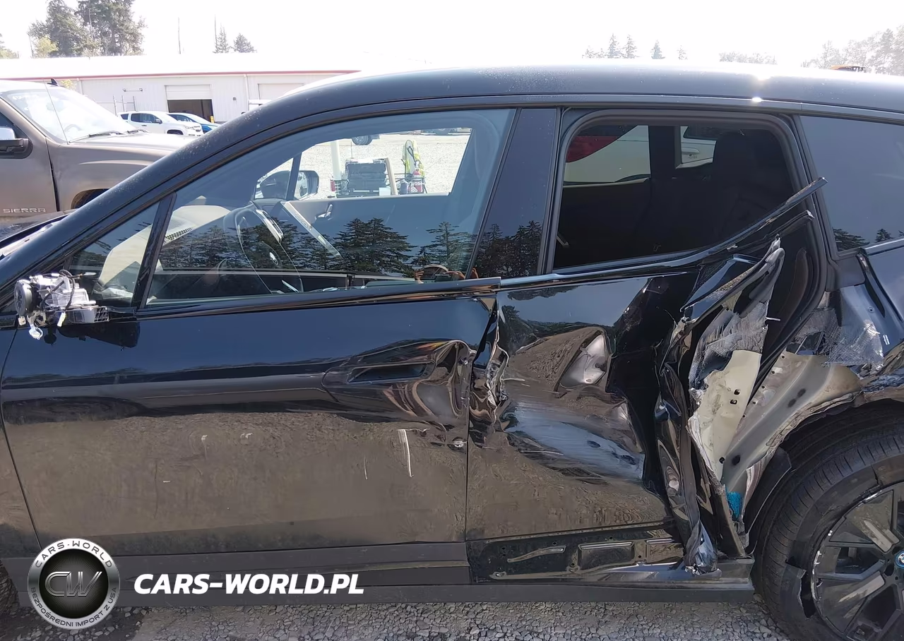 2025 BMW Ix xDrive50 VIN:WB523CF0XSCT23171 - 14