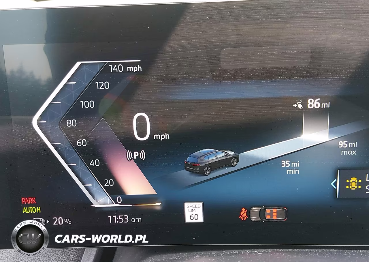 2025 BMW Ix xDrive50 VIN:WB523CF0XSCT23171 - 17