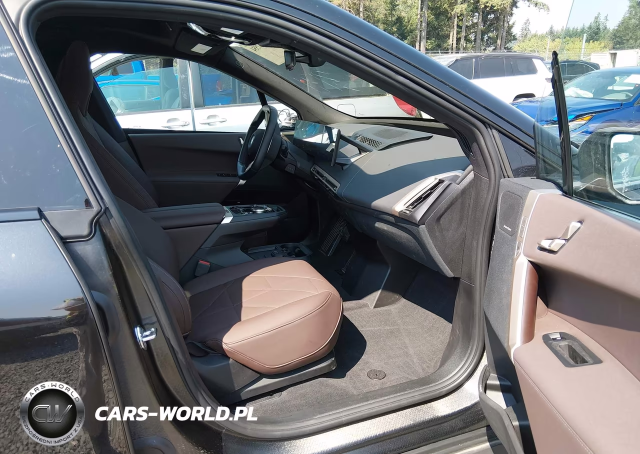 2025 BMW Ix xDrive50 VIN:WB523CF0XSCT23171 - 19