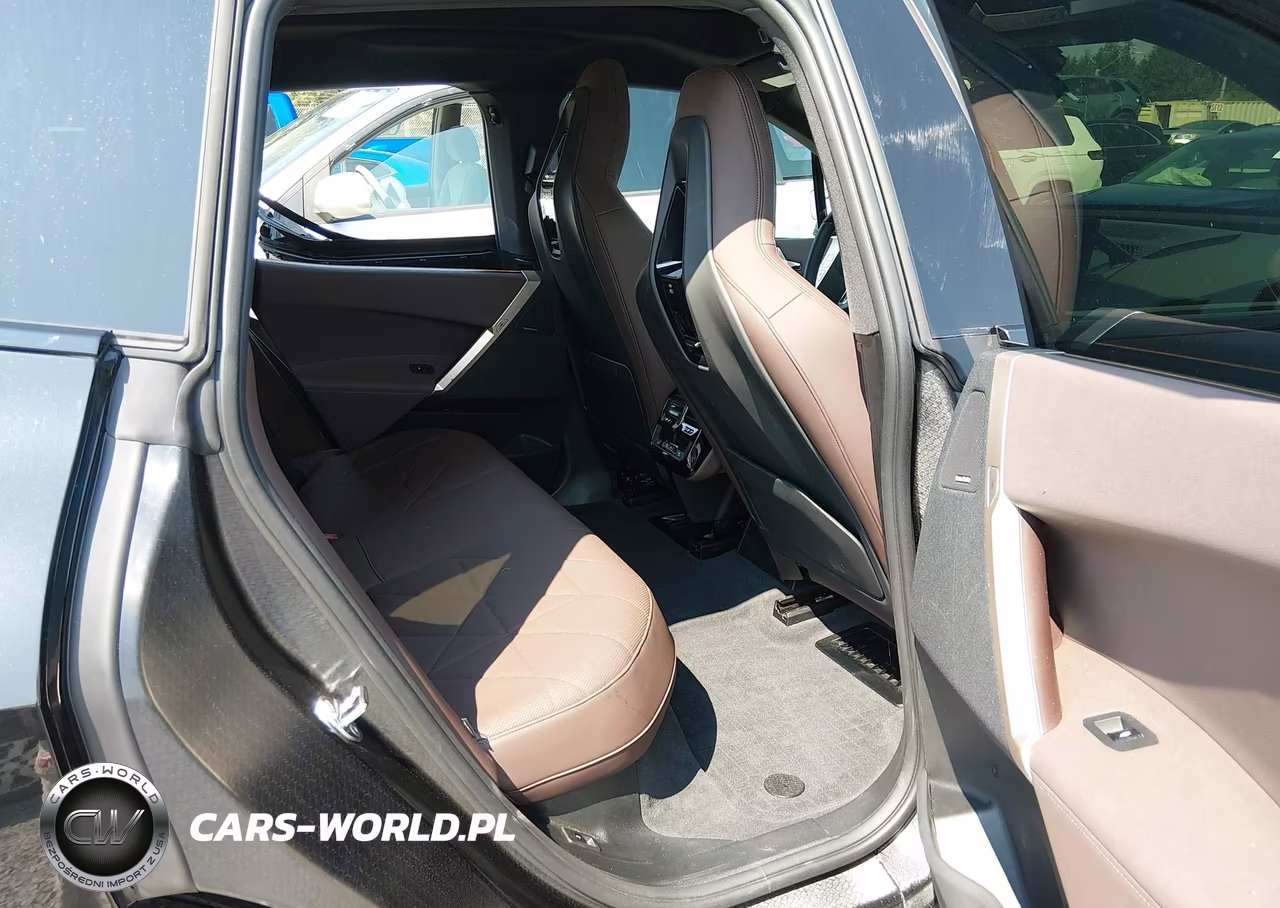 2025 BMW Ix xDrive50 VIN:WB523CF0XSCT23171 - 20