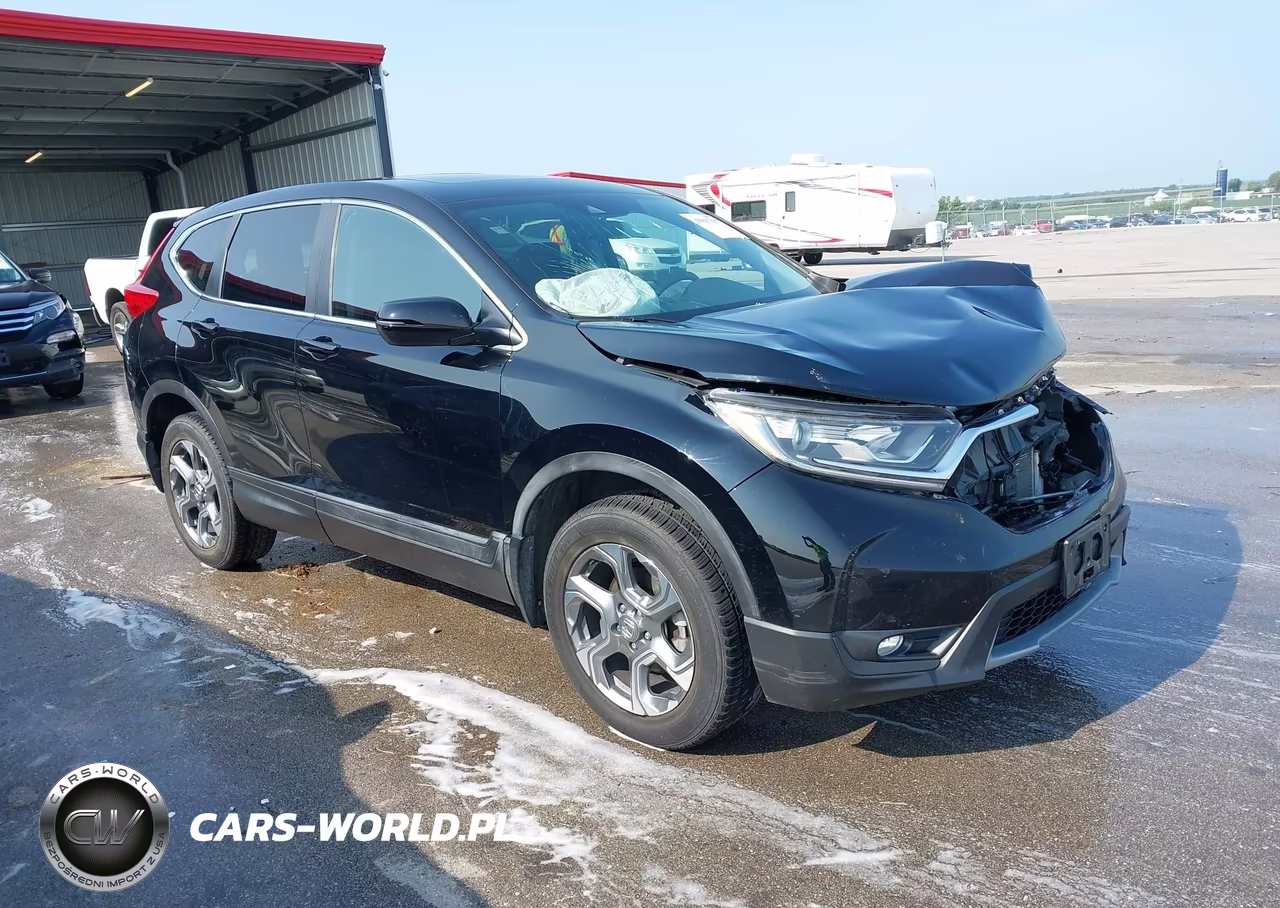 2017 Honda Cr-V Ex – zdjęcie 1 z 18