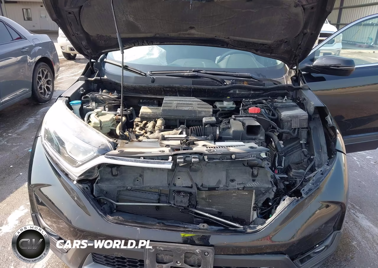 2017 Honda Cr-V Ex VIN:2HKRW2H59HH654530 - 10