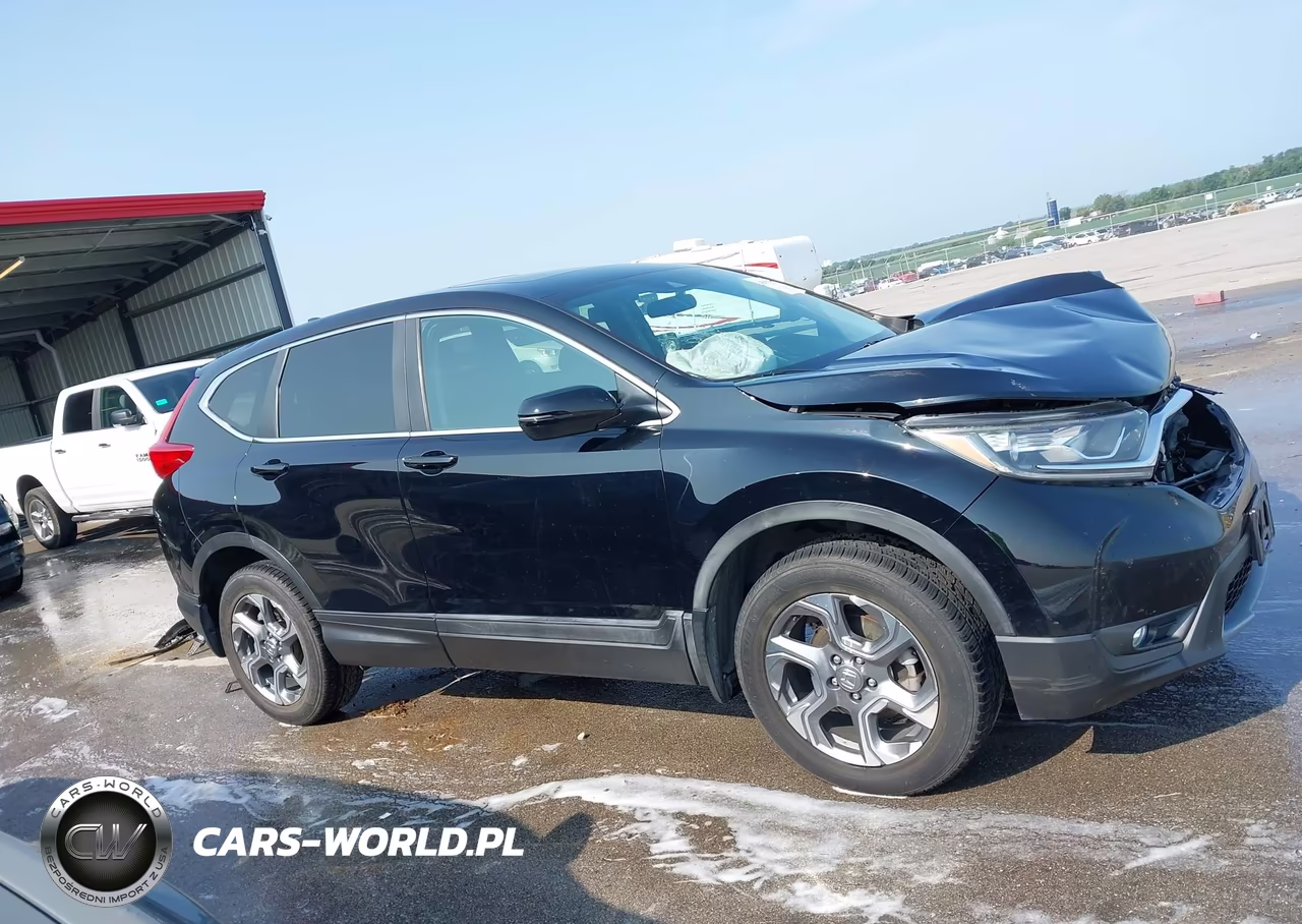 2017 Honda Cr-V Ex VIN:2HKRW2H59HH654530 - 14