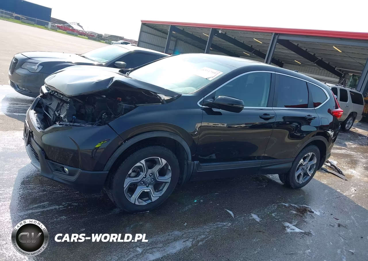 2017 Honda Cr-V Ex VIN:2HKRW2H59HH654530 - 15