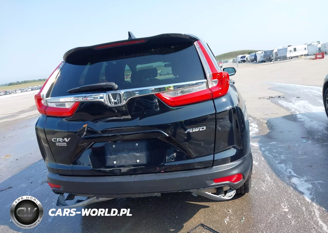 2017 Honda Cr-V Ex VIN:2HKRW2H59HH654530 - 17