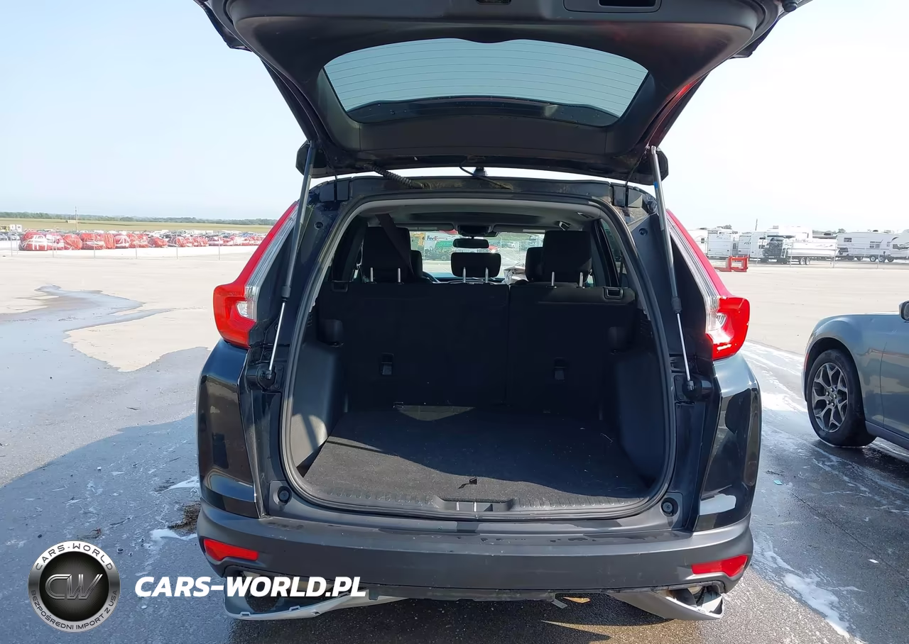 2017 Honda Cr-V Ex VIN:2HKRW2H59HH654530 - 18