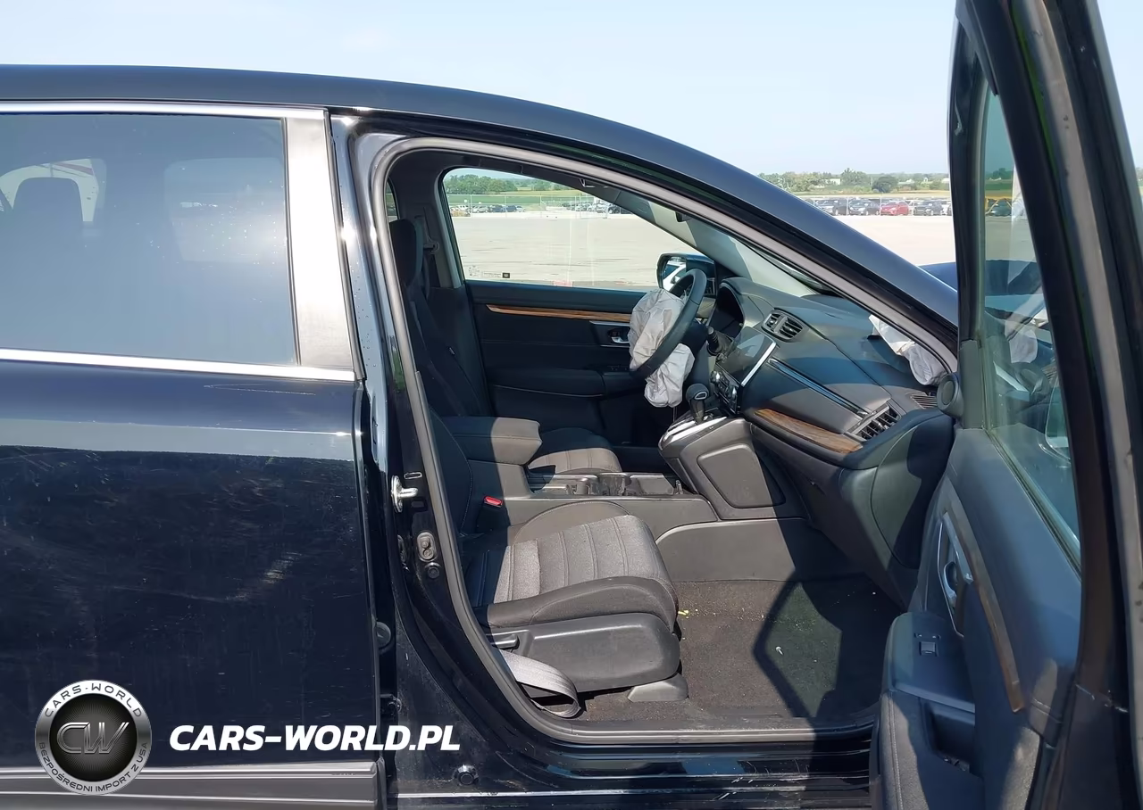 2017 Honda Cr-V Ex VIN:2HKRW2H59HH654530 - 5