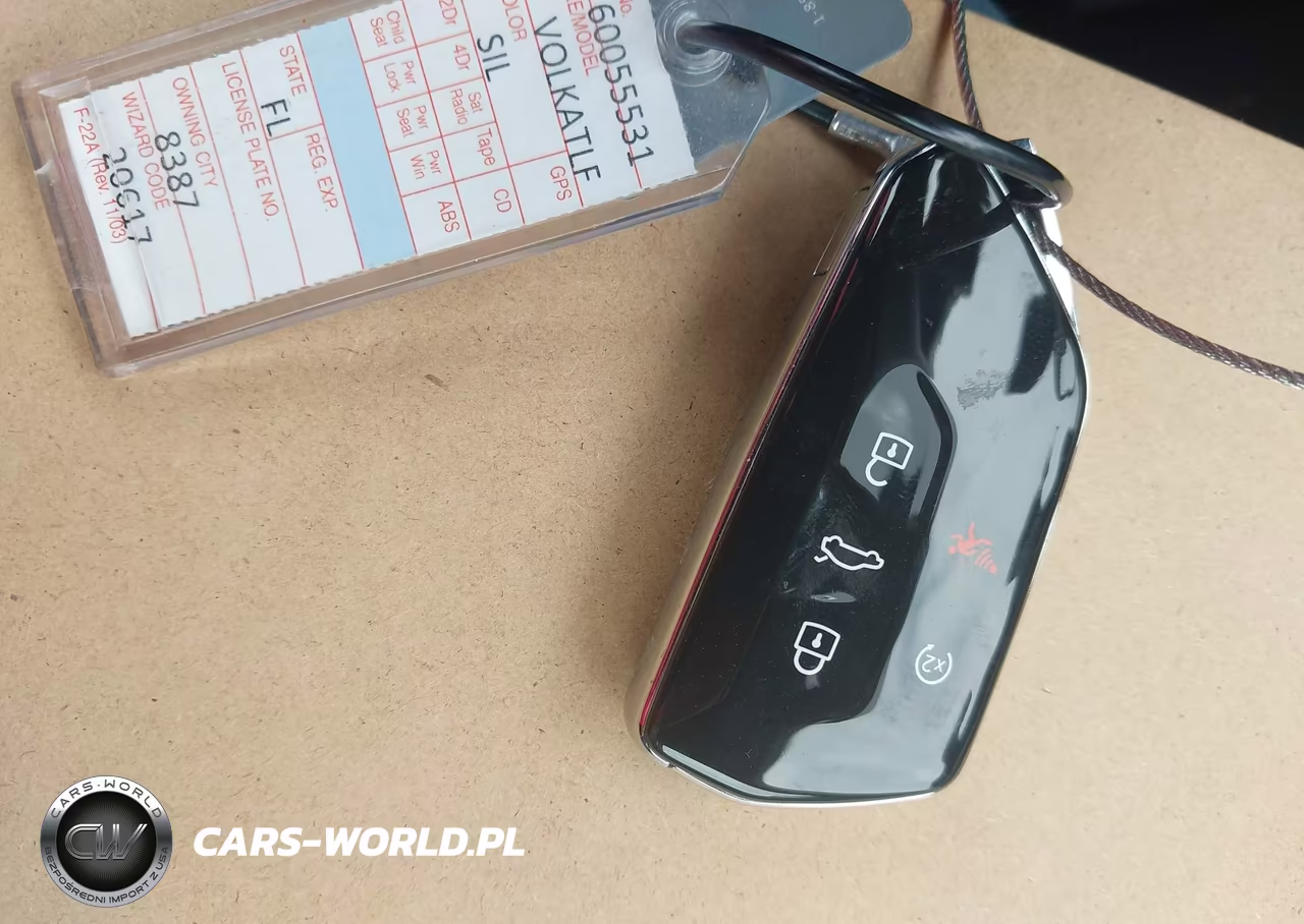 2026 Volkswagen Atlas Se With Technology VIN:1V2WN2CA8TC535543 - 11