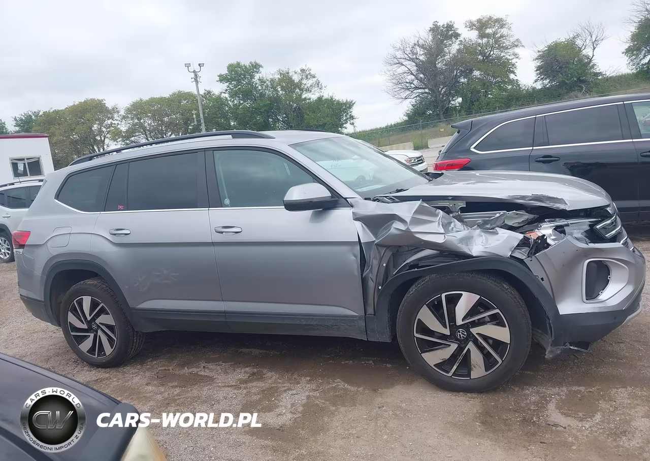 2026 Volkswagen Atlas Se With Technology VIN:1V2WN2CA8TC535543 - 13