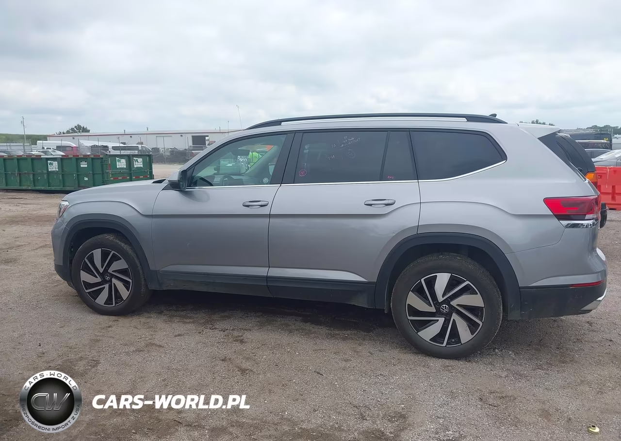 2026 Volkswagen Atlas Se With Technology VIN:1V2WN2CA8TC535543 - 14