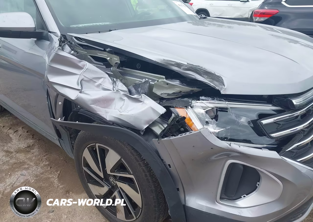 2026 Volkswagen Atlas Se With Technology VIN:1V2WN2CA8TC535543 - 18