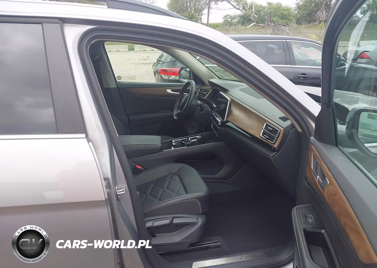 2026 Volkswagen Atlas Se With Technology VIN:1V2WN2CA8TC535543 - 5