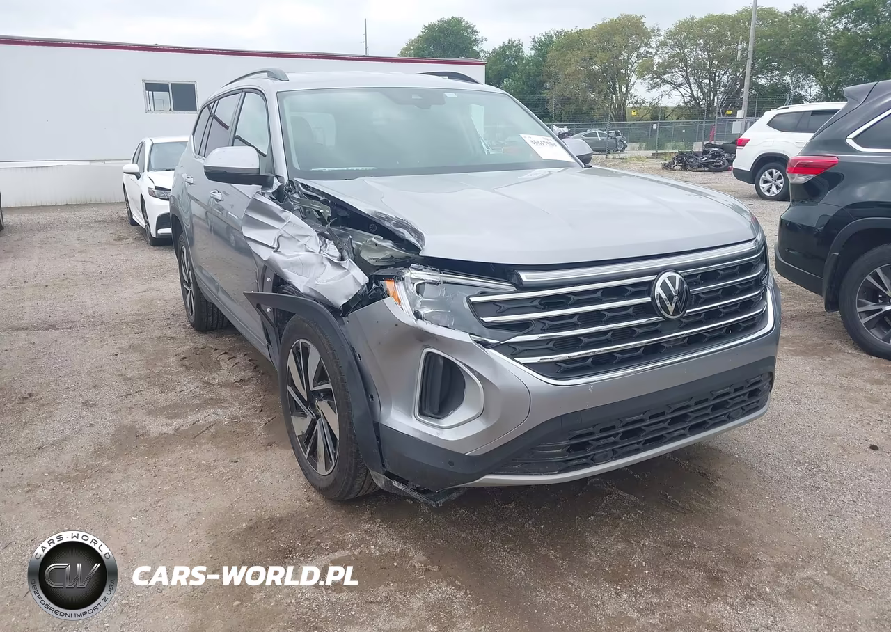 2026 Volkswagen Atlas Se With Technology VIN:1V2WN2CA8TC535543 - 6