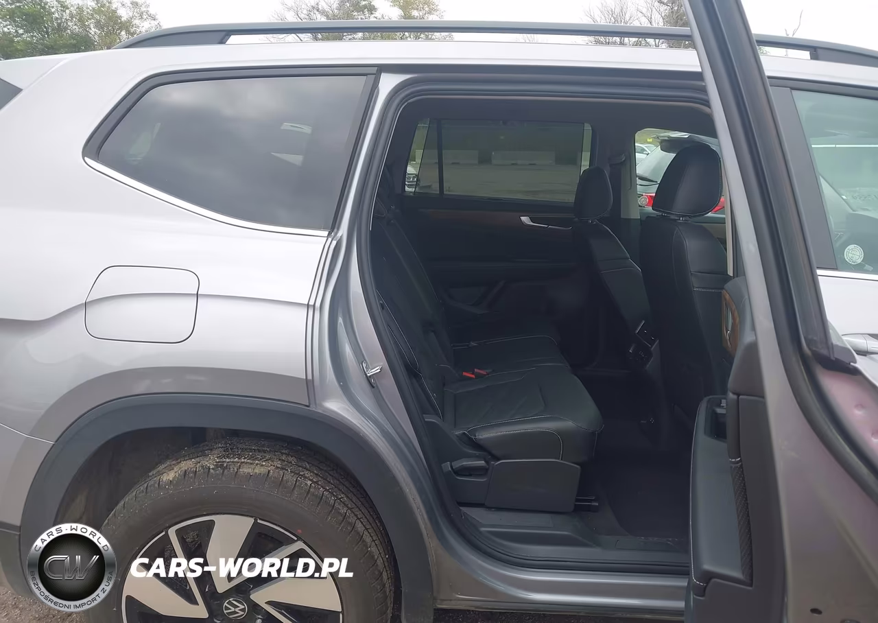 2026 Volkswagen Atlas Se With Technology VIN:1V2WN2CA8TC535543 - 8