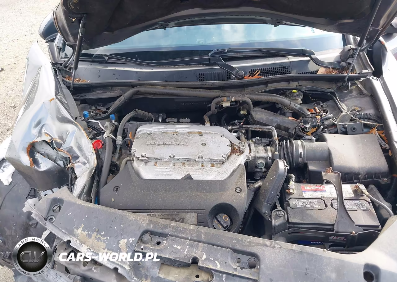 2011 Honda Accord 3.5 Ex-L VIN:1HGCS2B82BA003857 - 10
