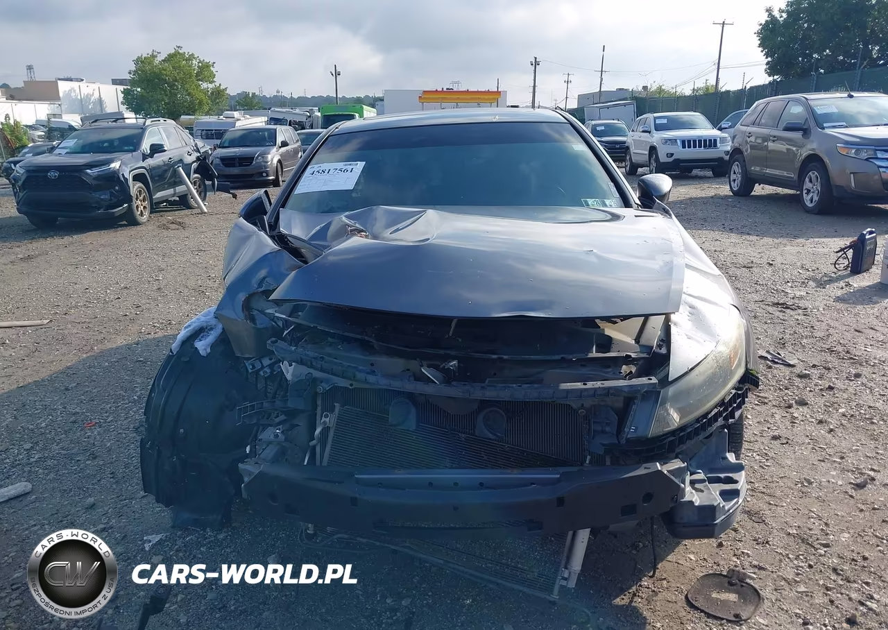 2011 Honda Accord 3.5 Ex-L VIN:1HGCS2B82BA003857 - 11