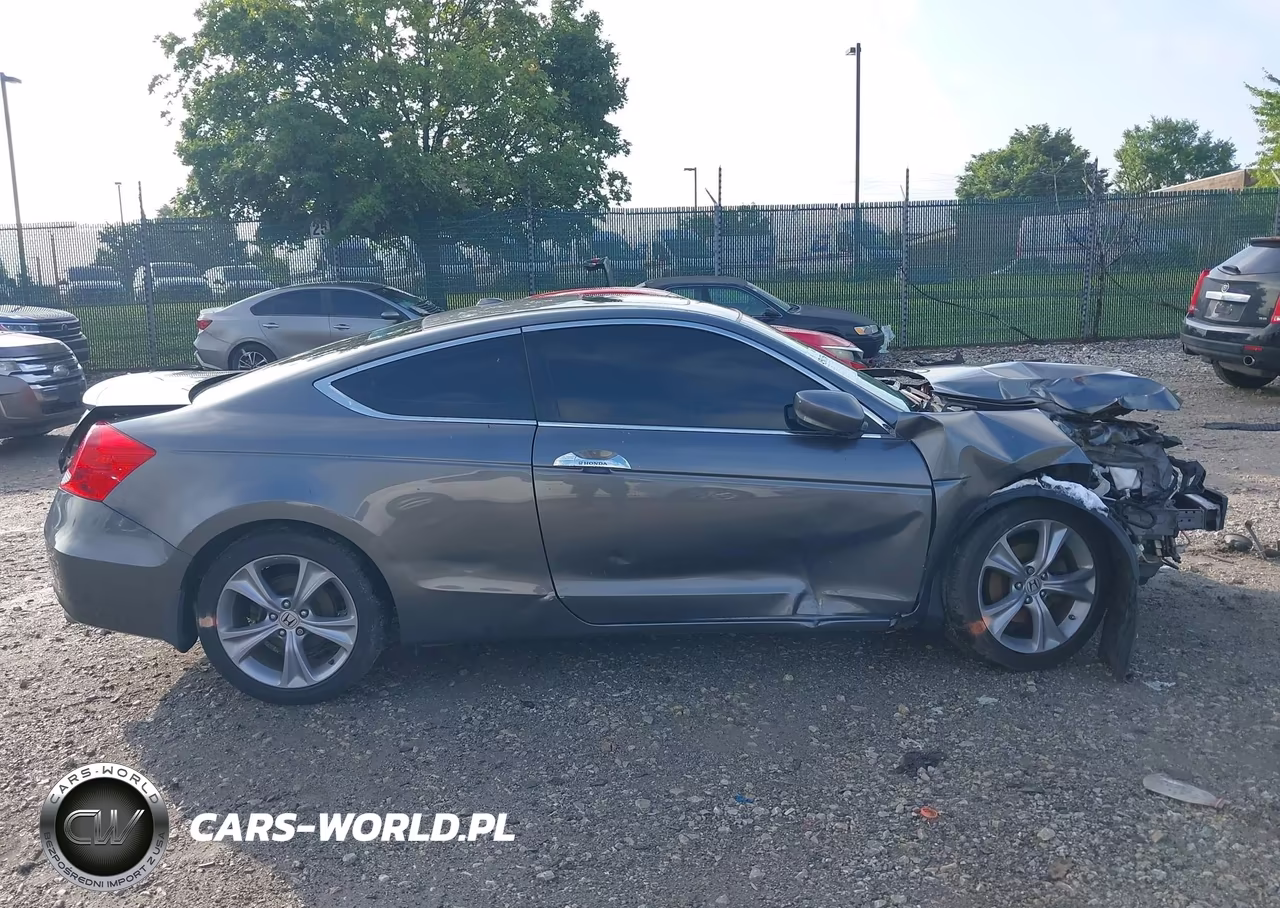 2011 Honda Accord 3.5 Ex-L VIN:1HGCS2B82BA003857 - 12