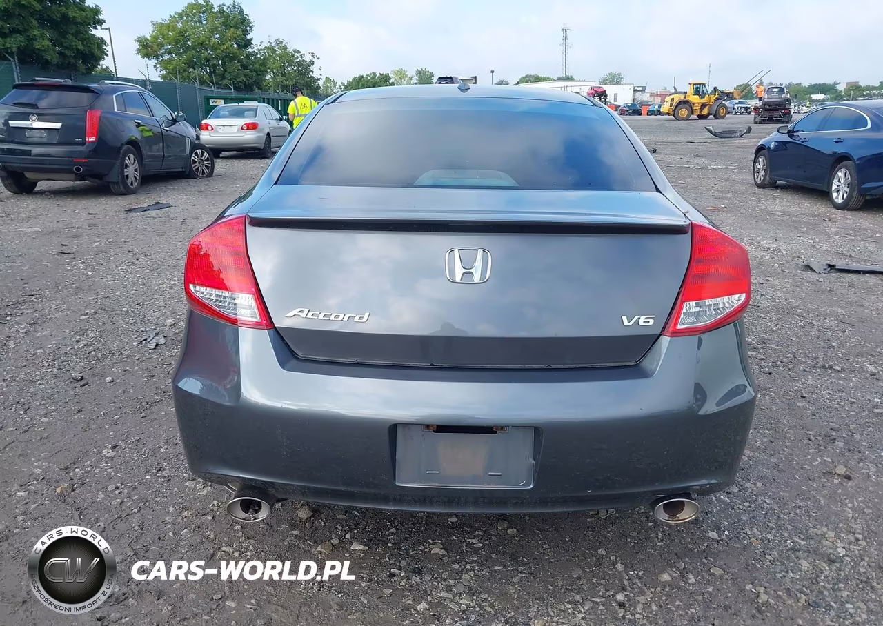 2011 Honda Accord 3.5 Ex-L VIN:1HGCS2B82BA003857 - 15