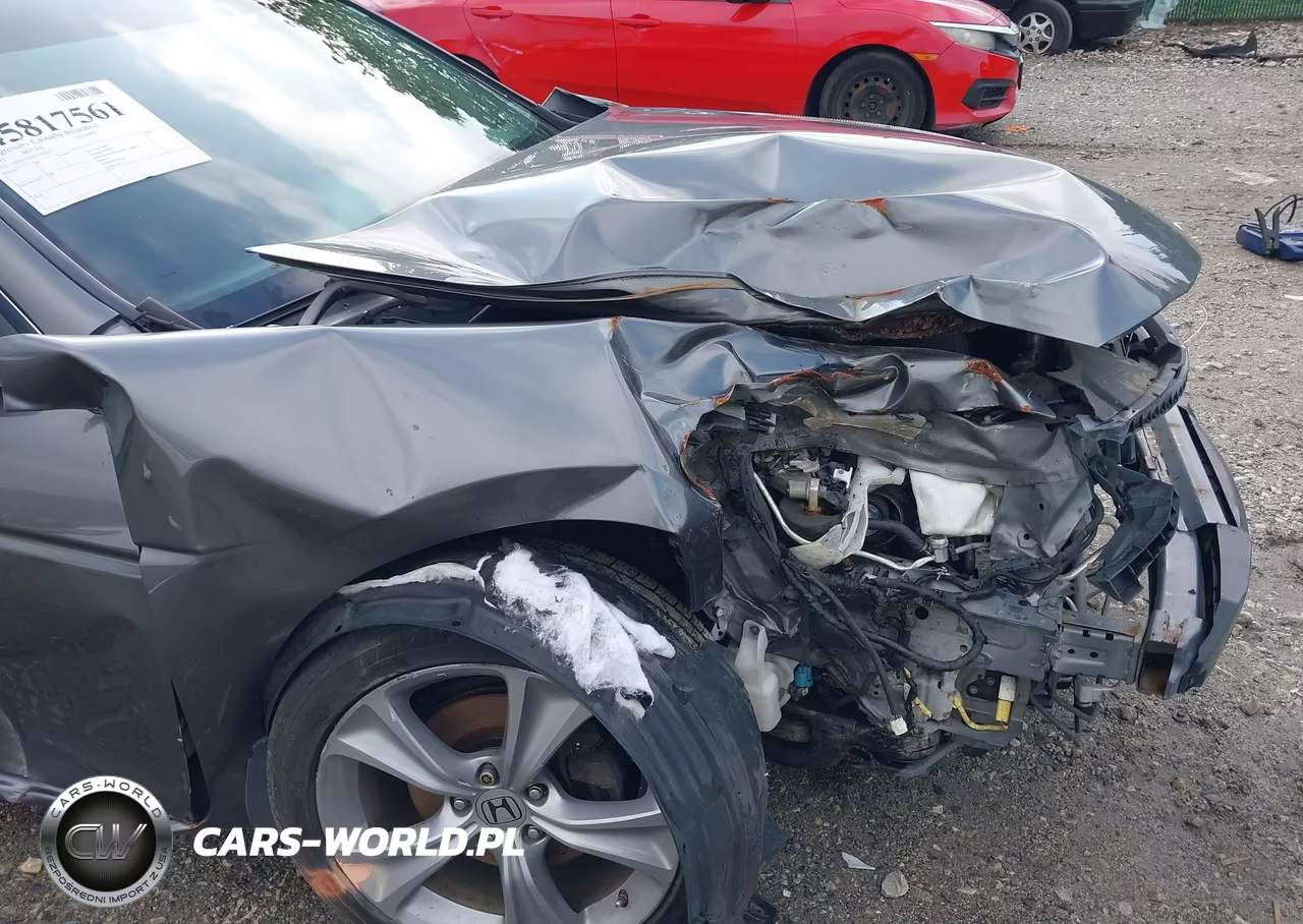 2011 Honda Accord 3.5 Ex-L VIN:1HGCS2B82BA003857 - 16