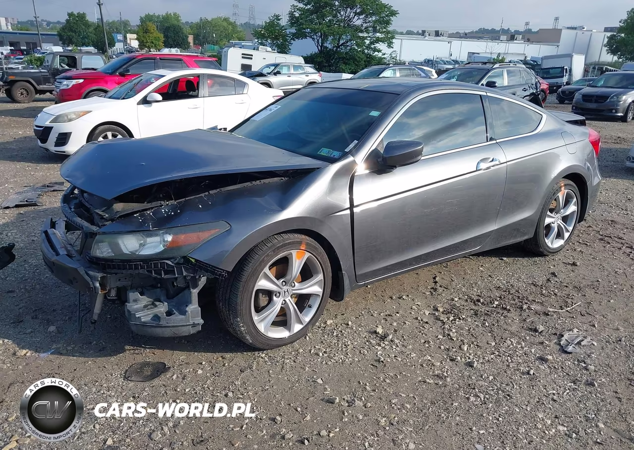 2011 Honda Accord 3.5 Ex-L VIN:1HGCS2B82BA003857 - 2