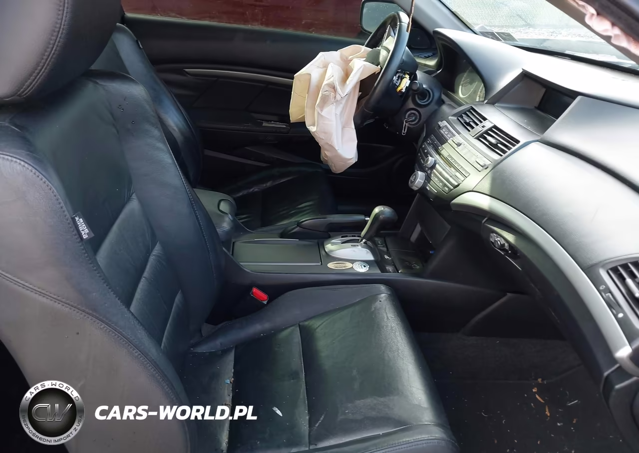 2011 Honda Accord 3.5 Ex-L VIN:1HGCS2B82BA003857 - 5