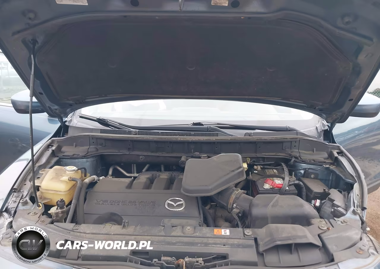 2015 Mazda Cx-9 Touring VIN:JM3TB3CA5F0452765 - 10