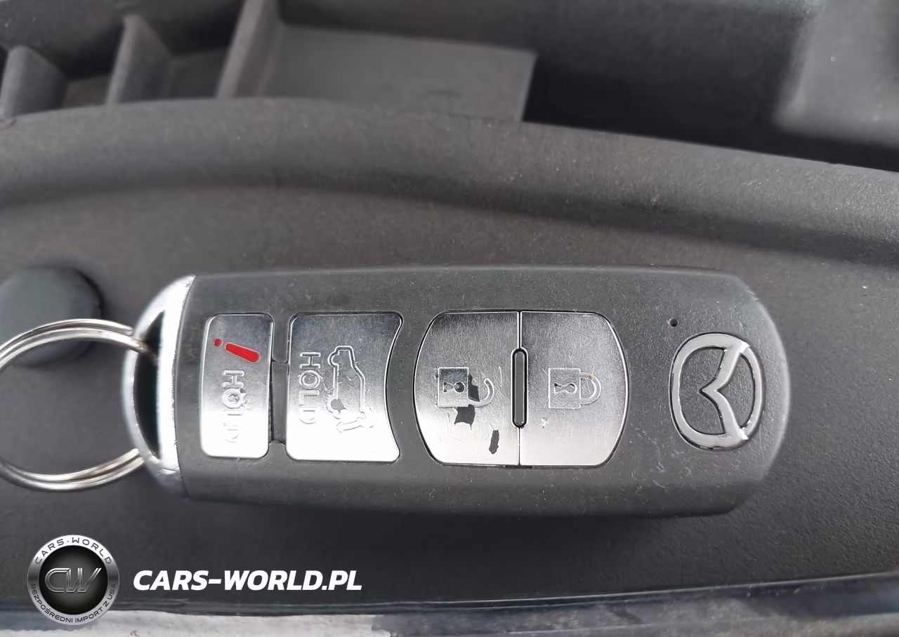 2015 Mazda Cx-9 Touring VIN:JM3TB3CA5F0452765 - 11