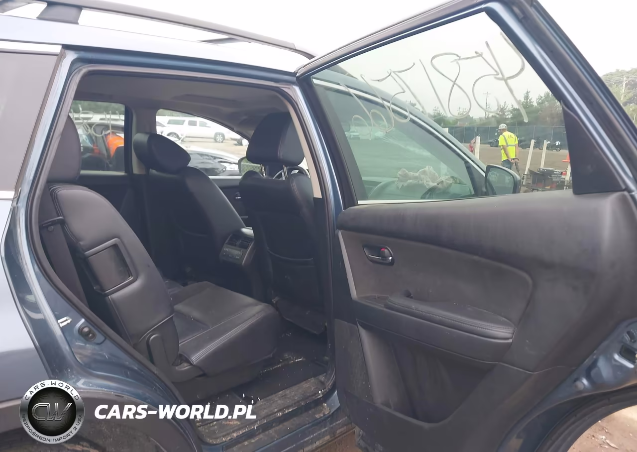 2015 Mazda Cx-9 Touring VIN:JM3TB3CA5F0452765 - 8