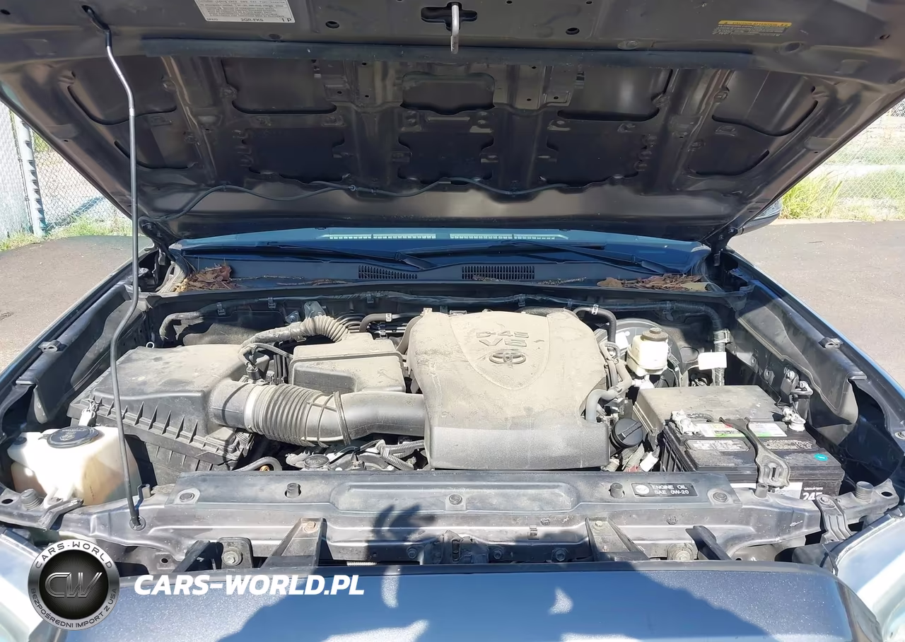 2018 Toyota Tacoma Limited VIN:5TFEZ5CN0JX065360 - 10
