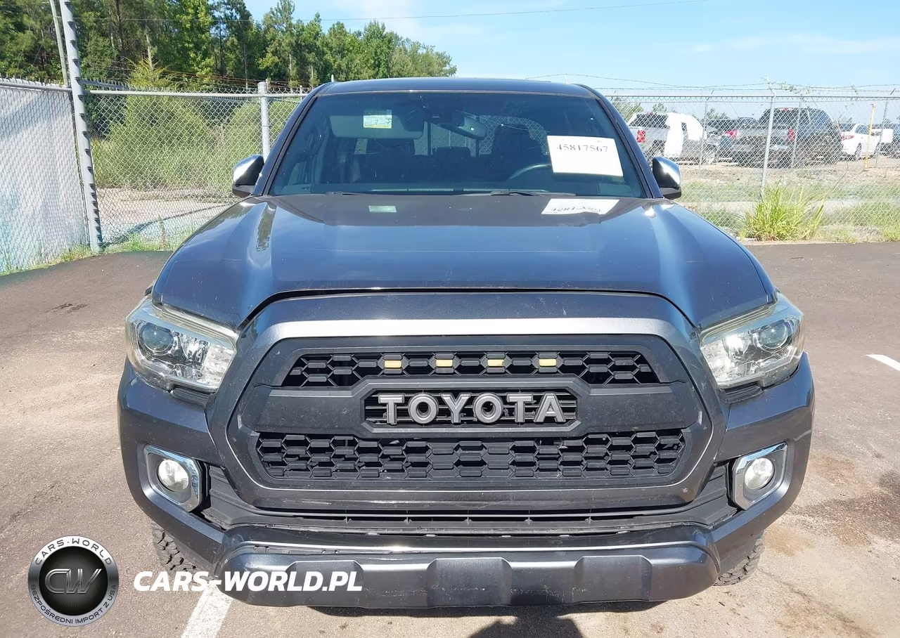 2018 Toyota Tacoma Limited VIN:5TFEZ5CN0JX065360 - 12