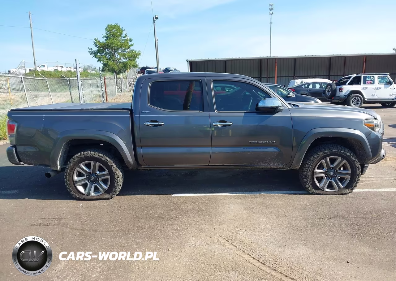 2018 Toyota Tacoma Limited VIN:5TFEZ5CN0JX065360 - 13