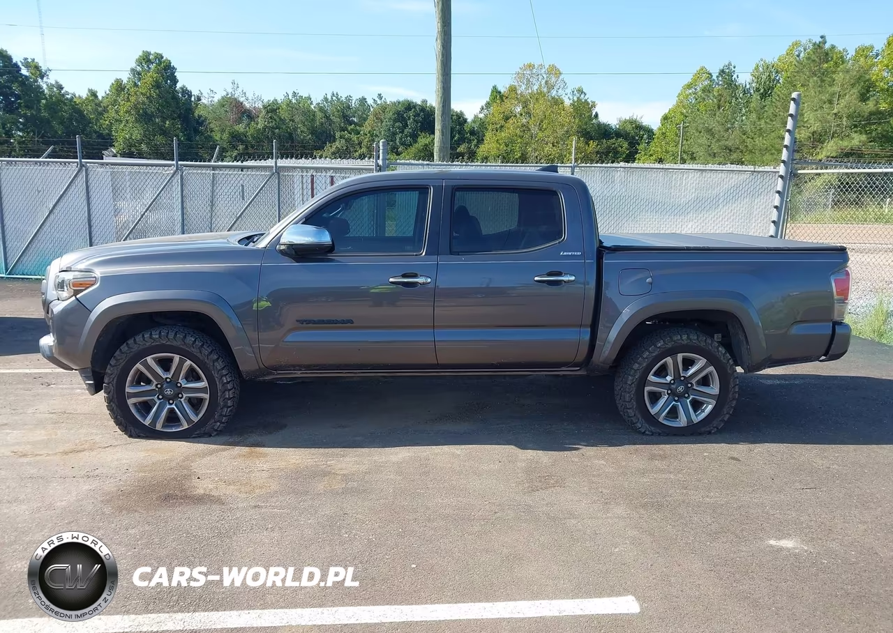2018 Toyota Tacoma Limited VIN:5TFEZ5CN0JX065360 - 14