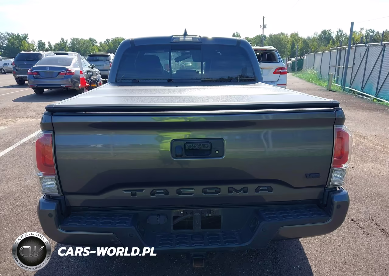 2018 Toyota Tacoma Limited VIN:5TFEZ5CN0JX065360 - 16