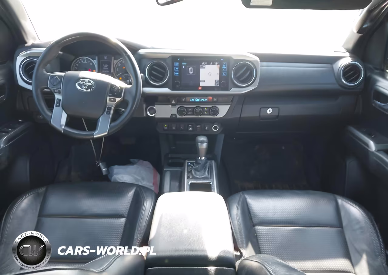 2018 Toyota Tacoma Limited VIN:5TFEZ5CN0JX065360 - 17