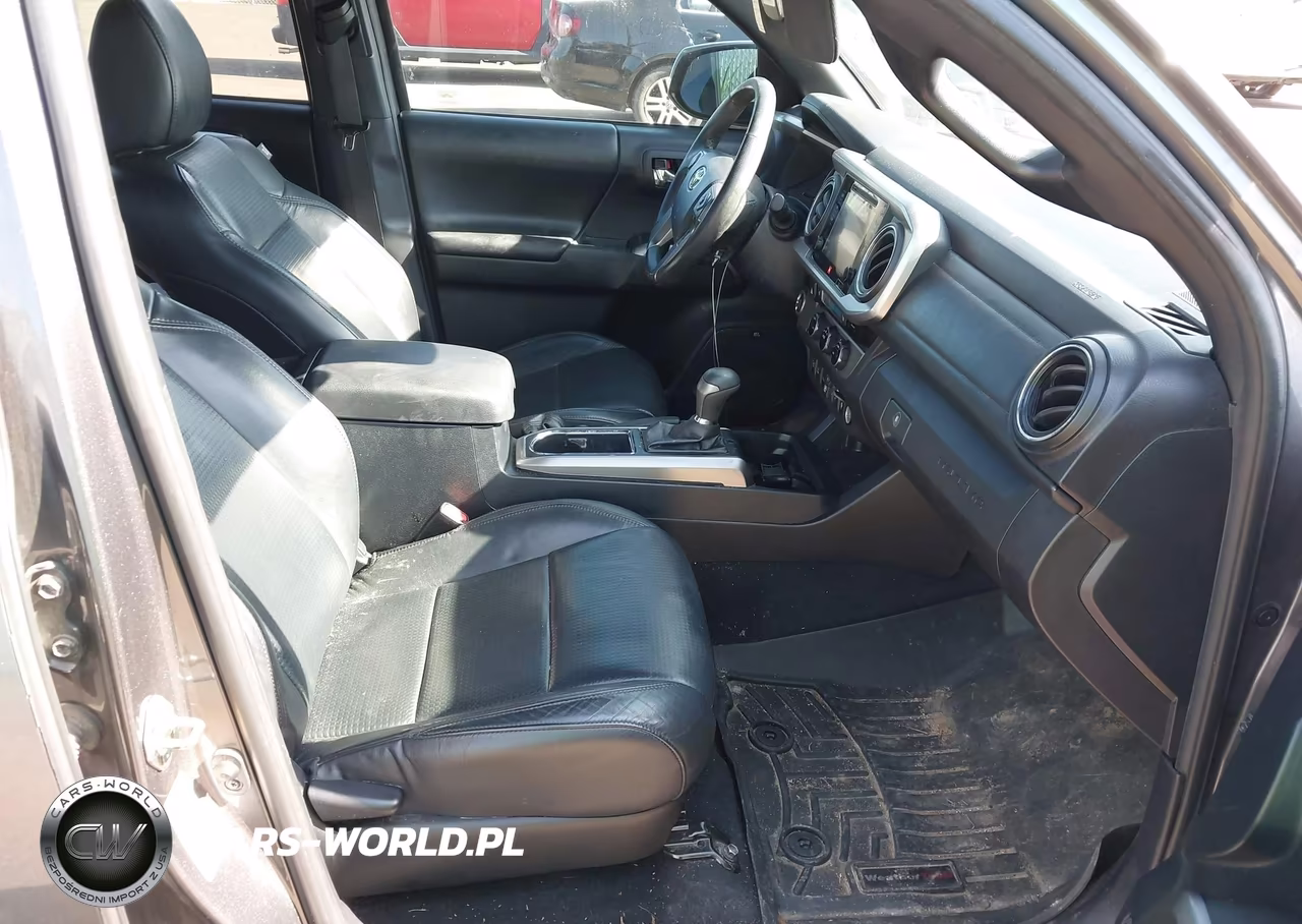 2018 Toyota Tacoma Limited VIN:5TFEZ5CN0JX065360 - 5