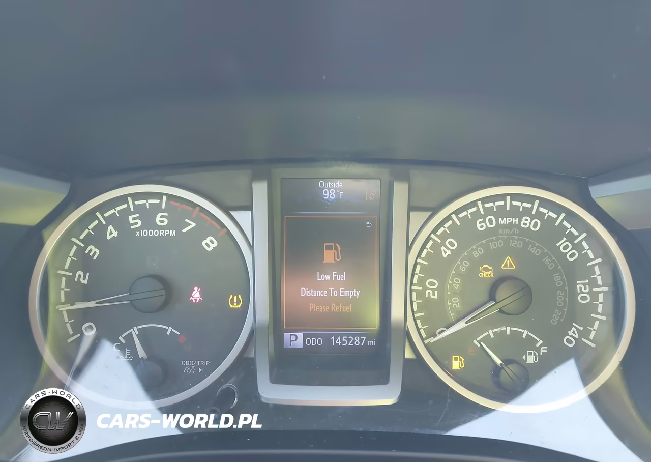 2018 Toyota Tacoma Limited VIN:5TFEZ5CN0JX065360 - 7