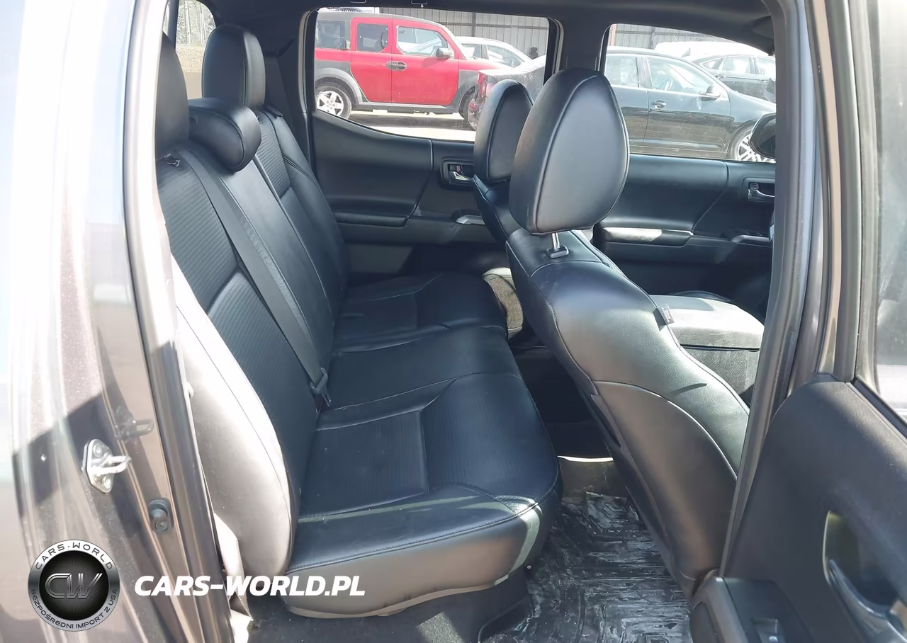 2018 Toyota Tacoma Limited VIN:5TFEZ5CN0JX065360 - 8